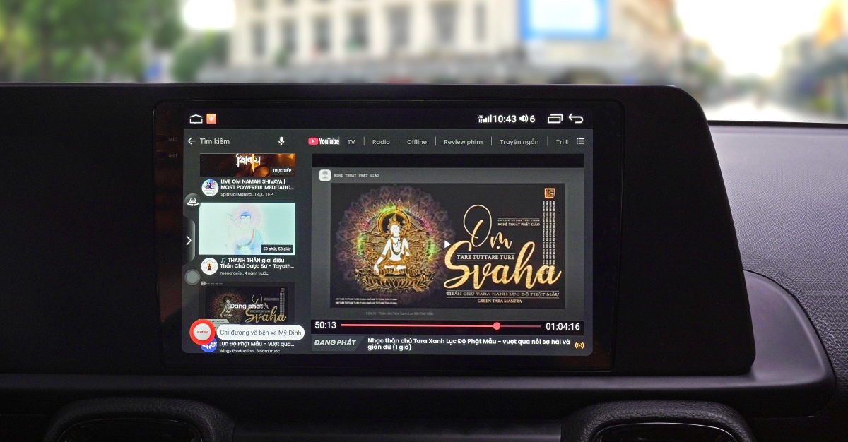 MÀN HÌNH ANDROID LIỀN CAM 360 ELLIVIEW S5 2K SOUND